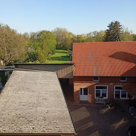 Mofe Monteur- Apartment Oschersleben