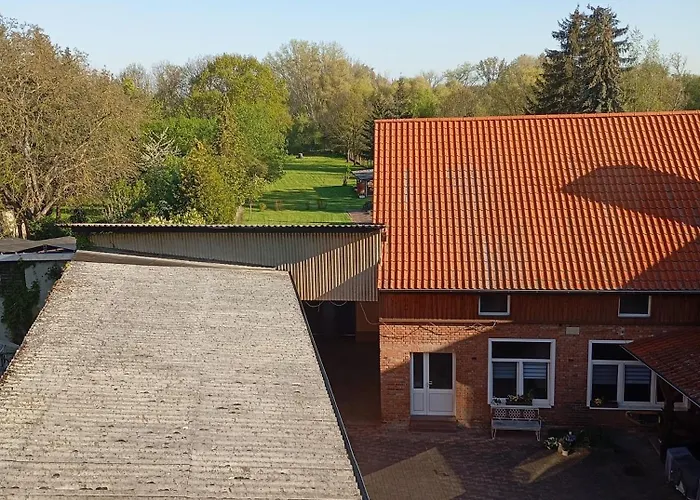 Mofe Monteur- Apartman Oschersleben